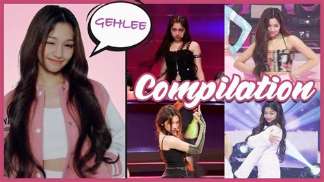 GEHLEE DANGCA Universe Ticket Compilation .